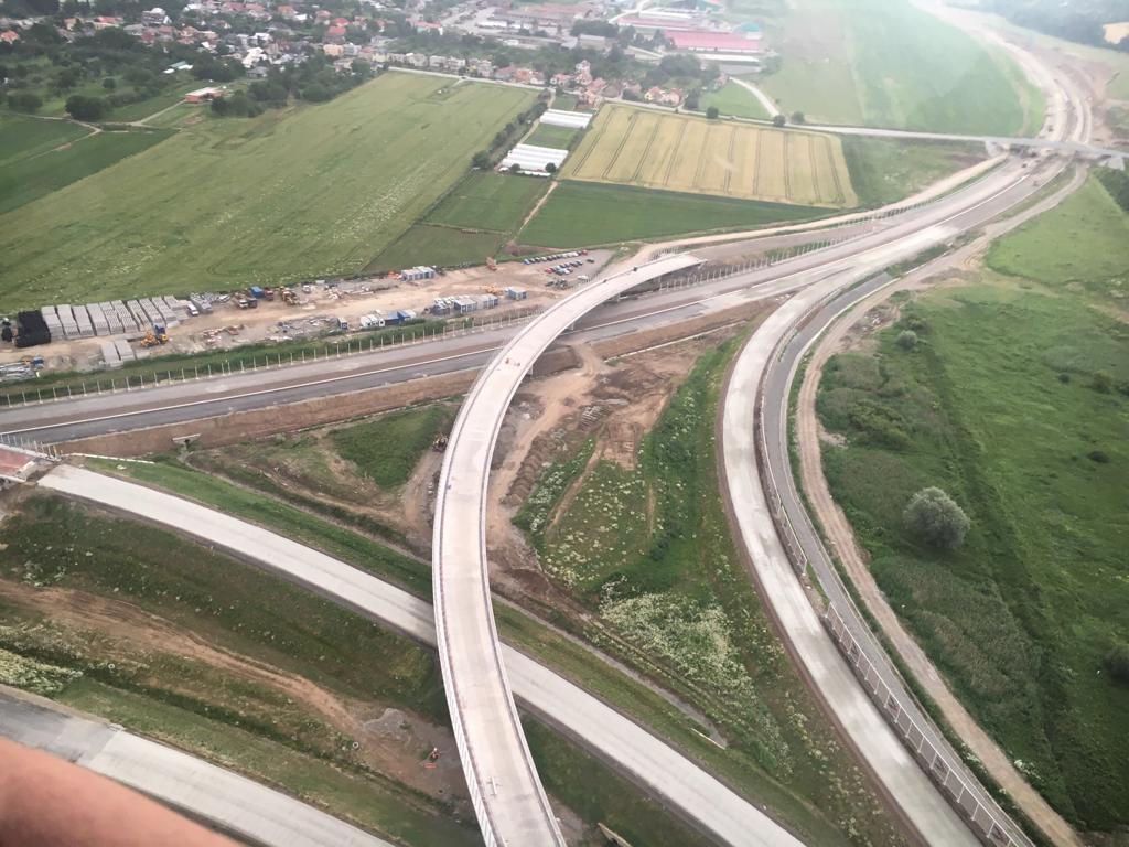 Diaľnica pri Košiciach sa stavia v termíne Diaľnica pri Košiciach sa stavia v termíne