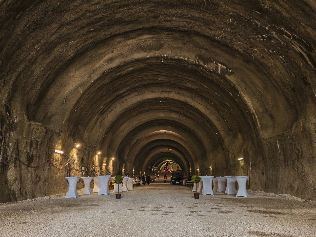 Tunel Milochov Tunel Milochov