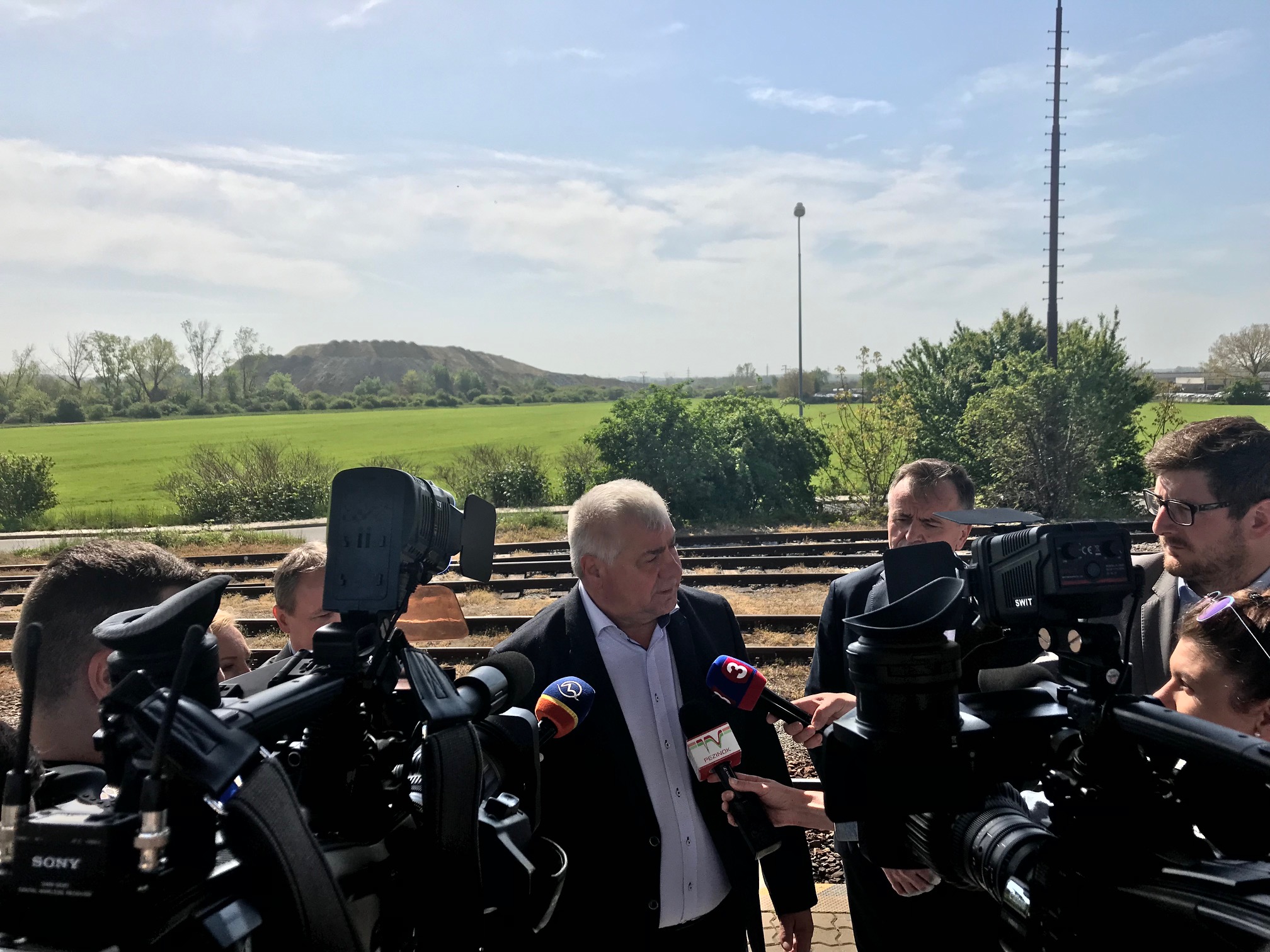 Výmena skúseností s používaním MEAT kritérií Parkovisko Pezinok