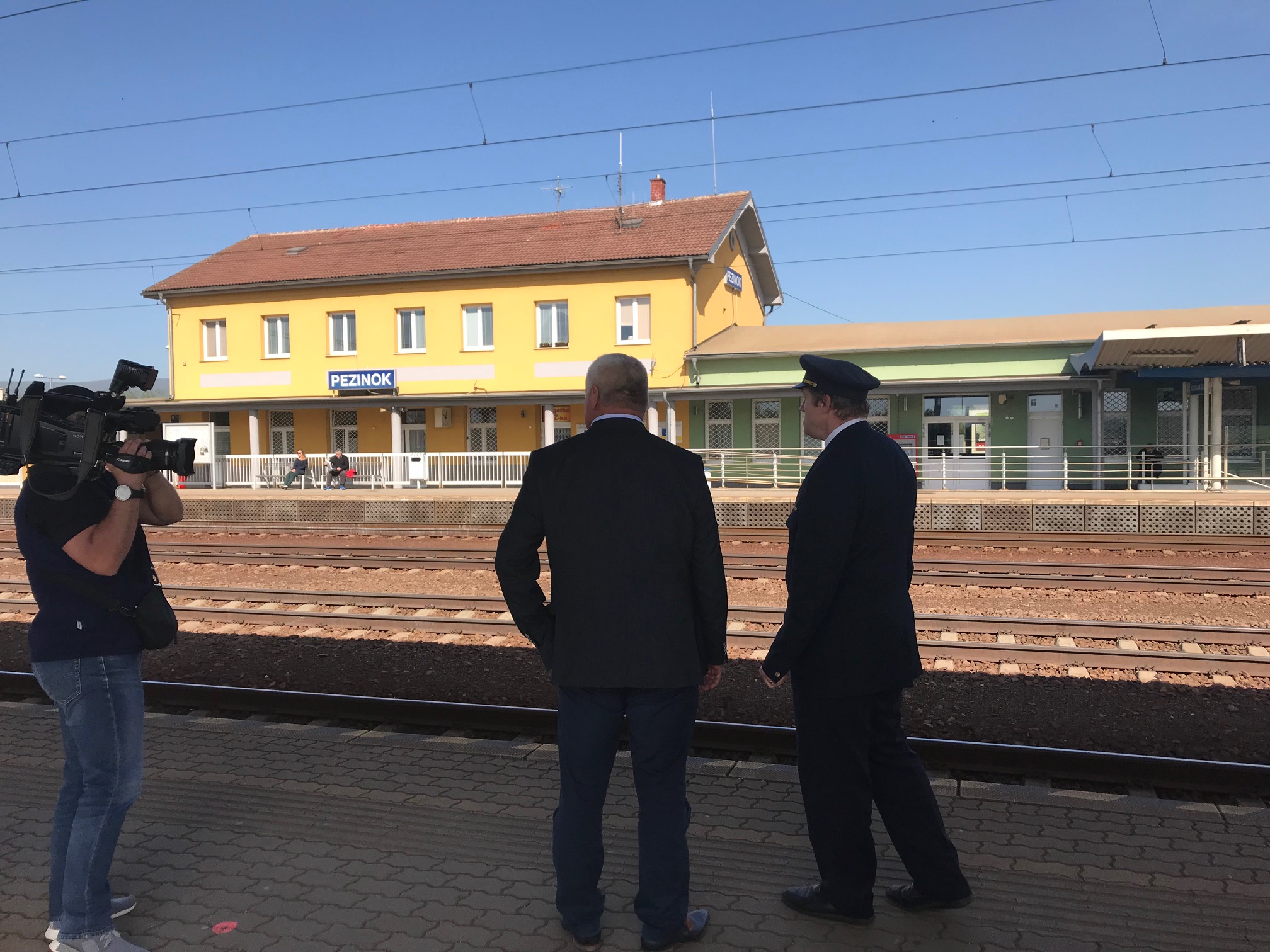 Parkovisko Pezinok 