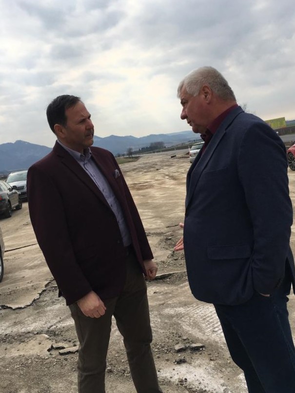 Výmena skúseností s používaním MEAT kritérií I/65 Príbovce - Turčianske Teplice