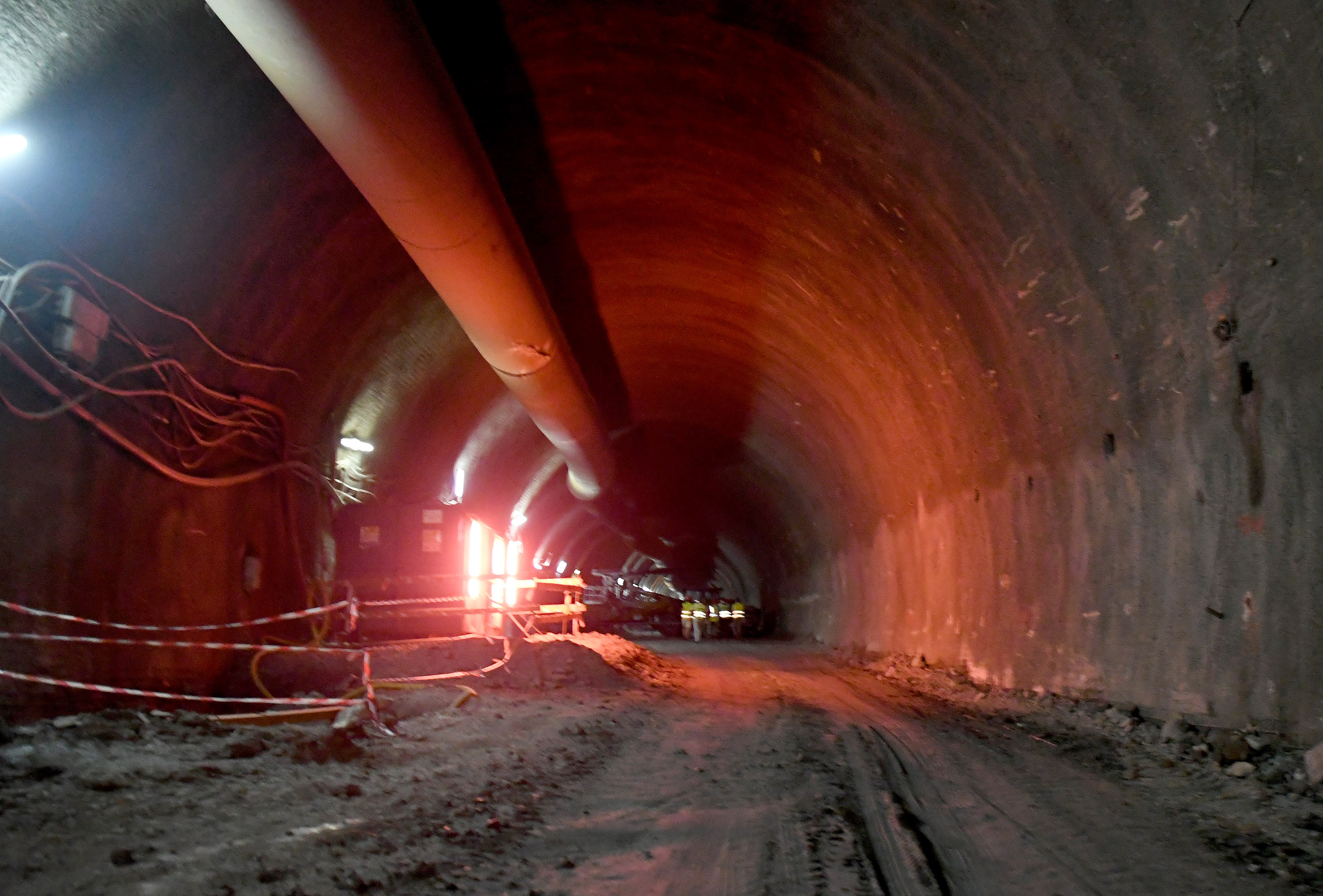 Tunel Prešov 