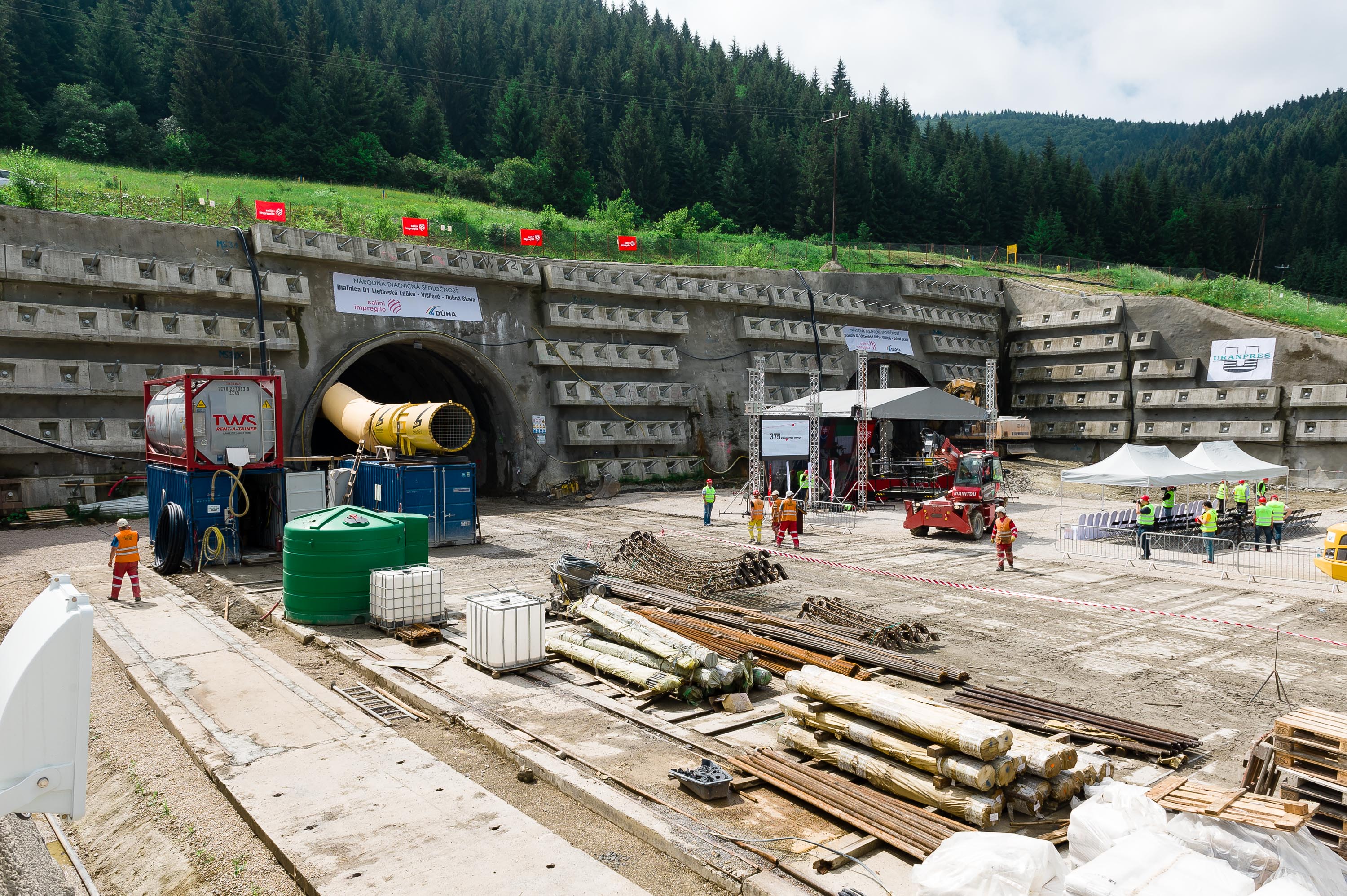 Tunel Višňové