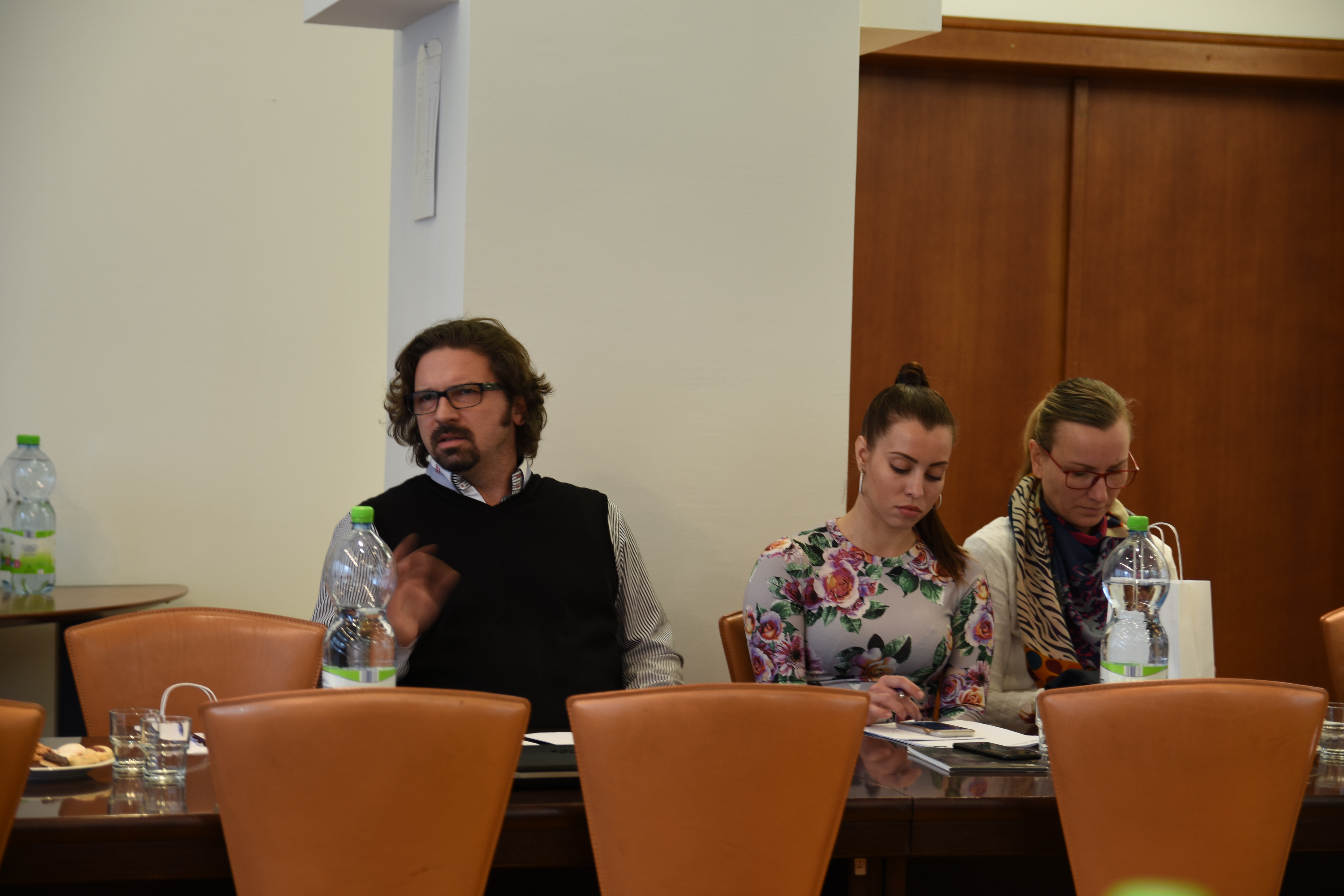 Komunikačné školenie prijímateľov OPII Zástupcovia Národnej diaľničnej spoločnosti
