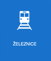 Železnice