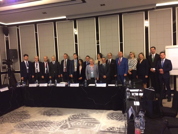 Regionálna konferencia o investíciách v doprave Regionálna konferencia o investíciách v doprave