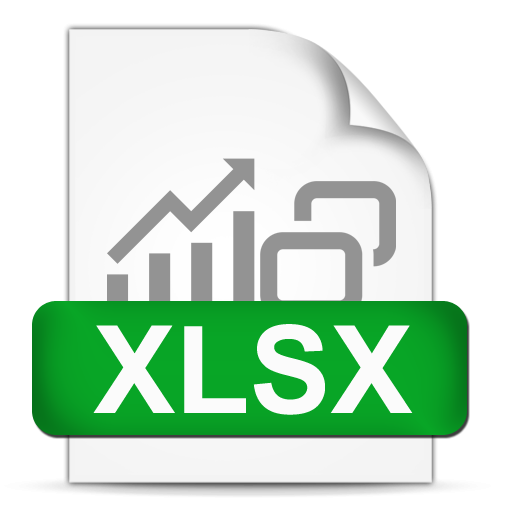 XLSX